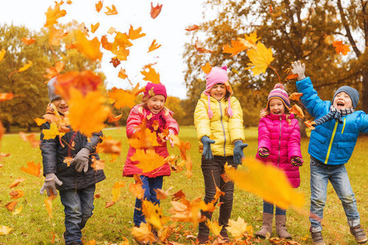 🍂 Cozy Fall Fashion: Styling Your Little One for the Season
