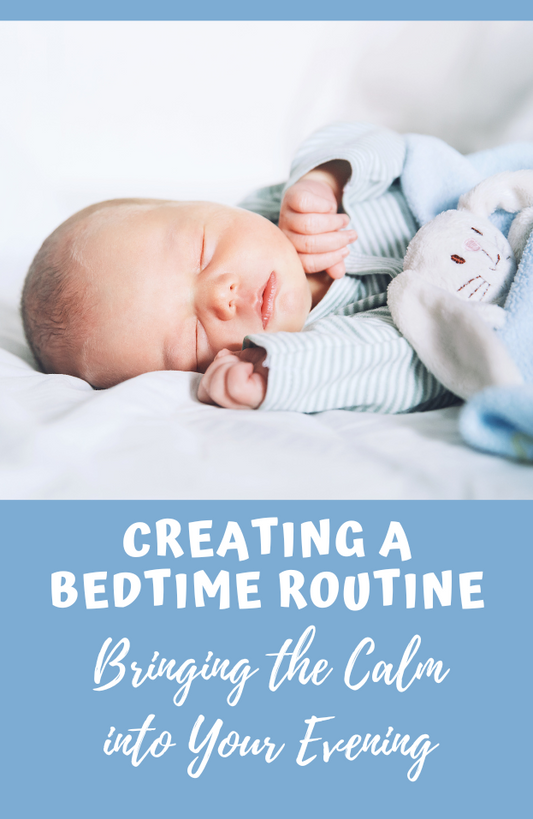 Establishing a Calm Bedtime Routine 💤