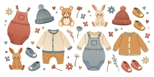 Top 5 Baby Outfit Sets for Everyday & Special Occasions