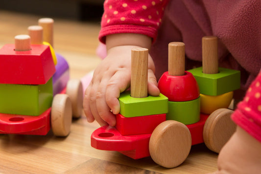 Why Play & Development Go Hand-in-Hand — And Which Toy You Need Now