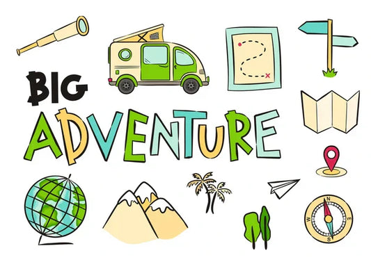 Welcome to Big Adventures at Buggs Island Baby! 🎉