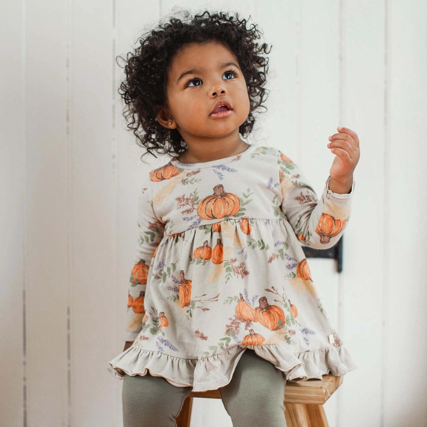 Autumn Feels Tunic Set