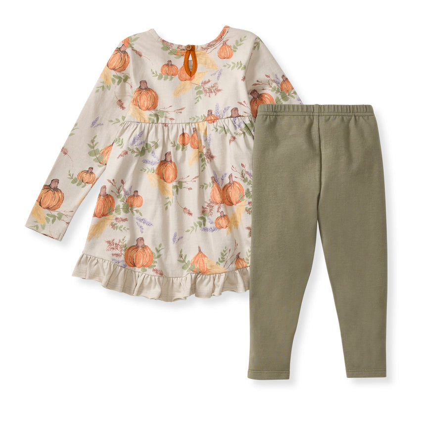 Autumn Feels Tunic Set