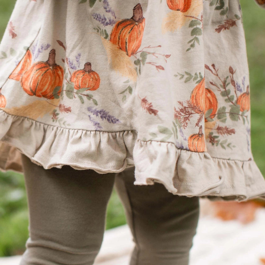 Autumn Feels Tunic Set
