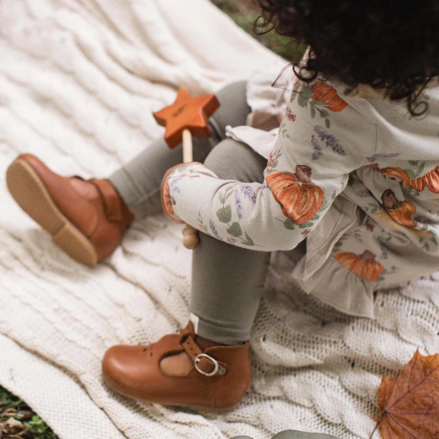 Autumn Feels Tunic Set