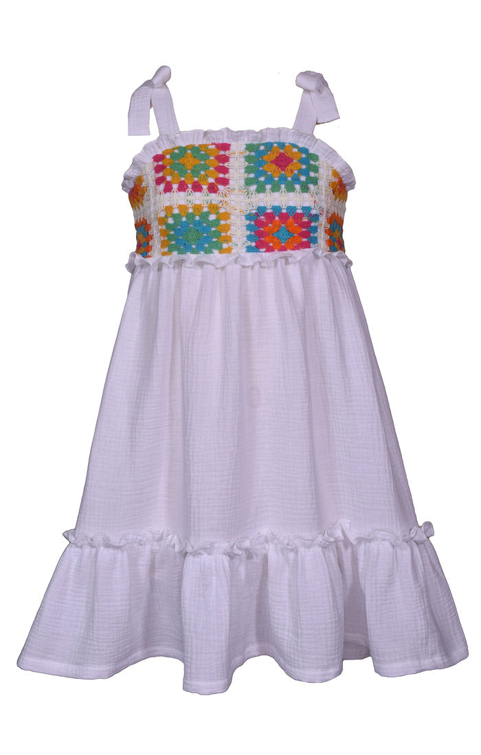 crochet yoke dress Crochet Tutu Dress Pattern, Tutu Dress Pattern, Crochet Yoke Dress Pattern (sizes 2 and 3 Years Old)