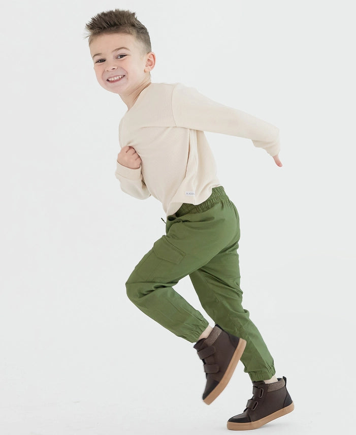 Cargo Jogger Pants