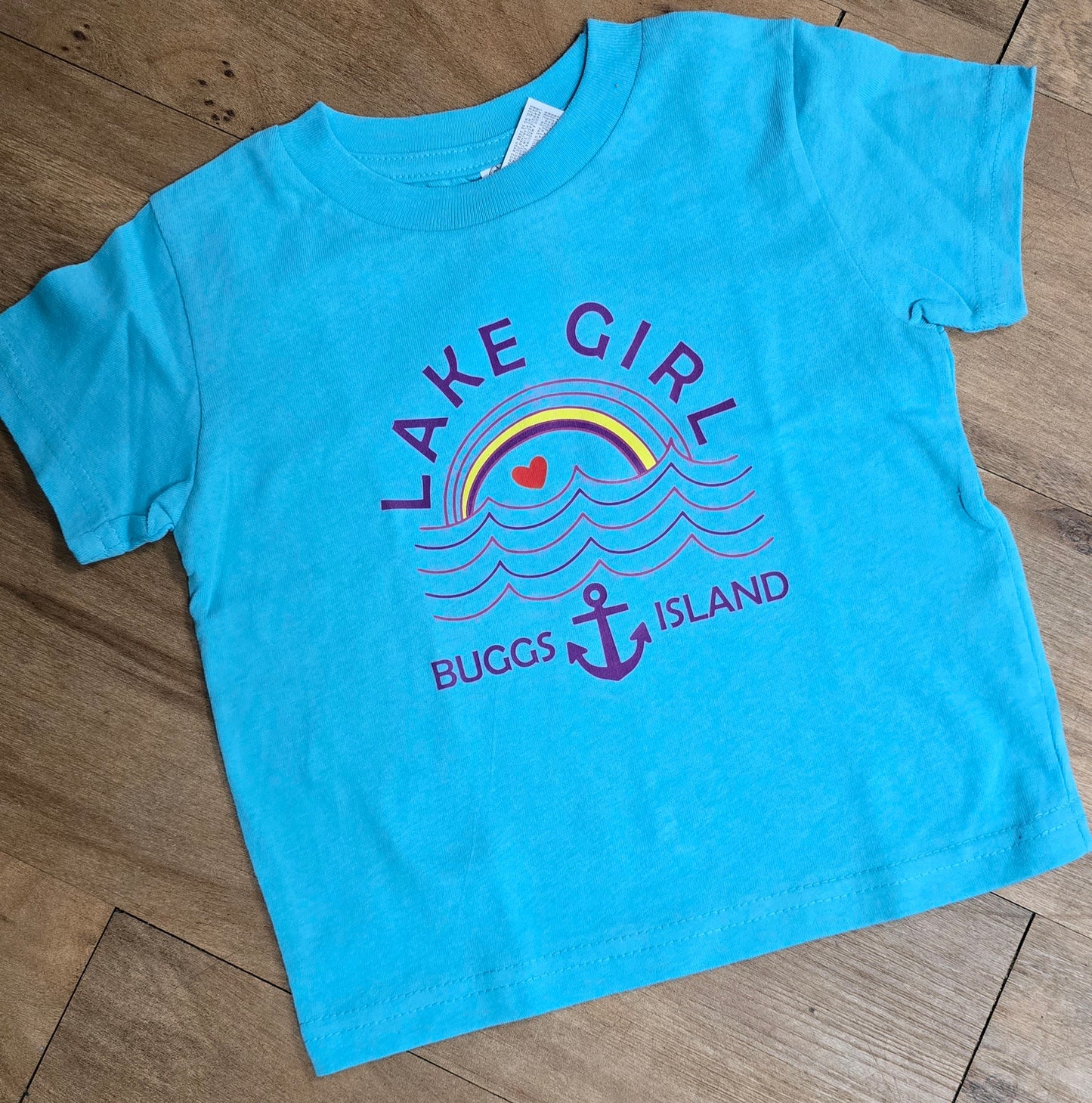 Lake T -Lake Girl