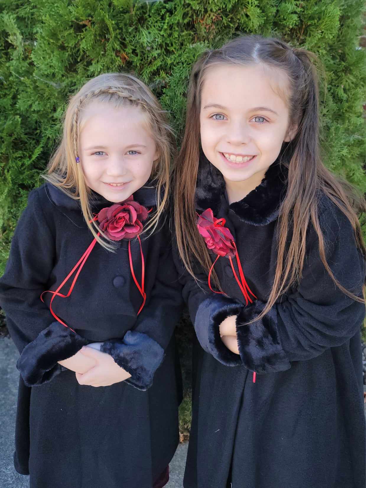 Fleece Dress Coat