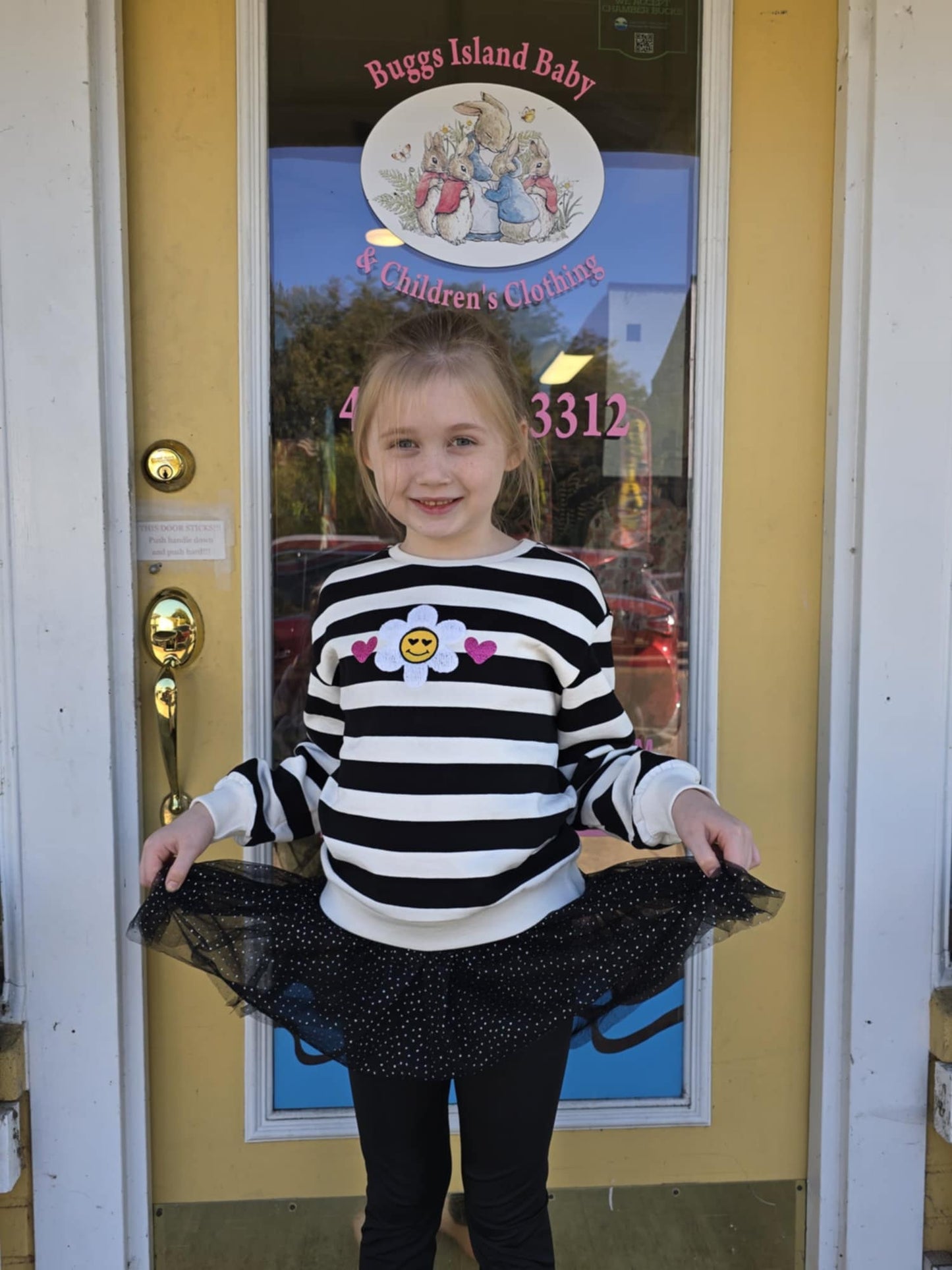 Mesh Pantskirt w Sparkles