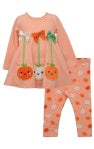 Dangling Pumpkin Set