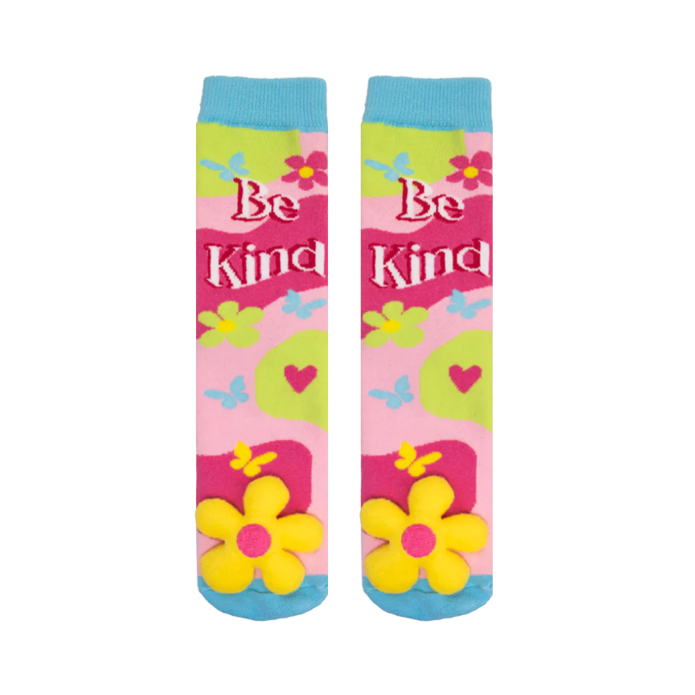 Youth Be Kind Messy Moose Socks