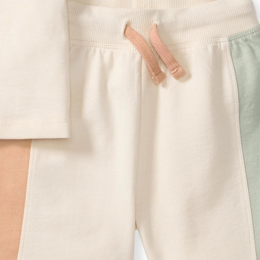 Color Blocked Set