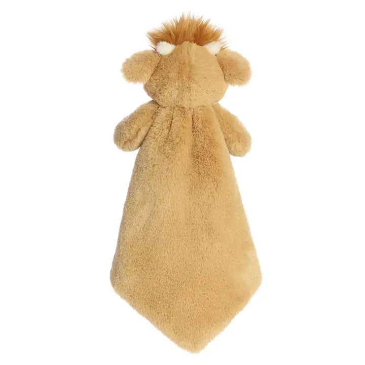 Lovey Luvsters: Highland Cow