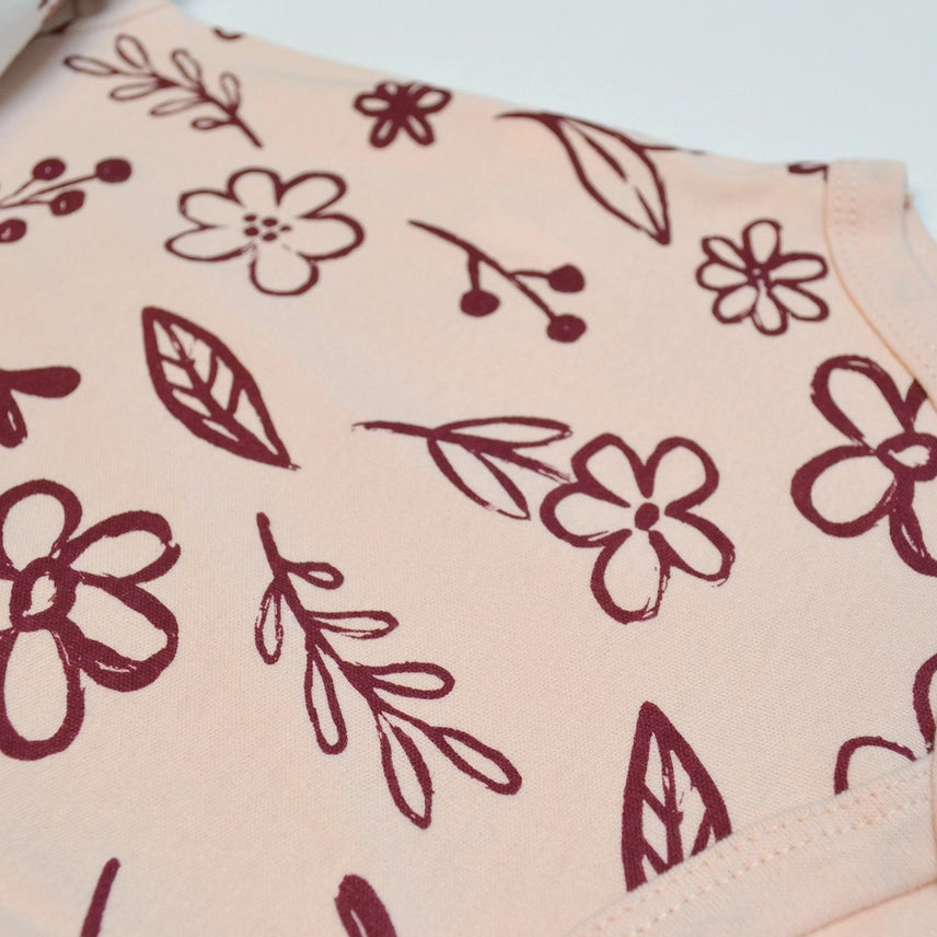 Bloom & Grow -Onesie 3 Pack