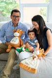 Embroider Buddy -Gerry Giraffe
