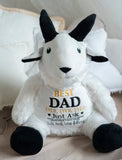 Embroider Buddy -Garvin Goat