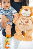 Embroider Buddy -Rory Lion