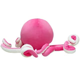 Embroider Buddy -Pink Octopus Squishy