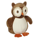 Embroider Buddy -Okie Owl