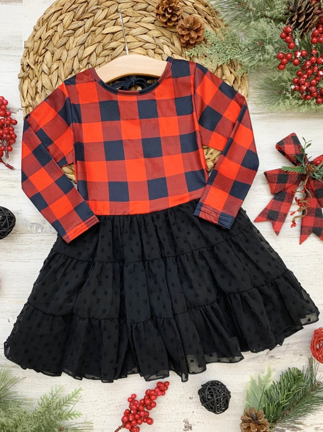 Plaid-tastic Tutu