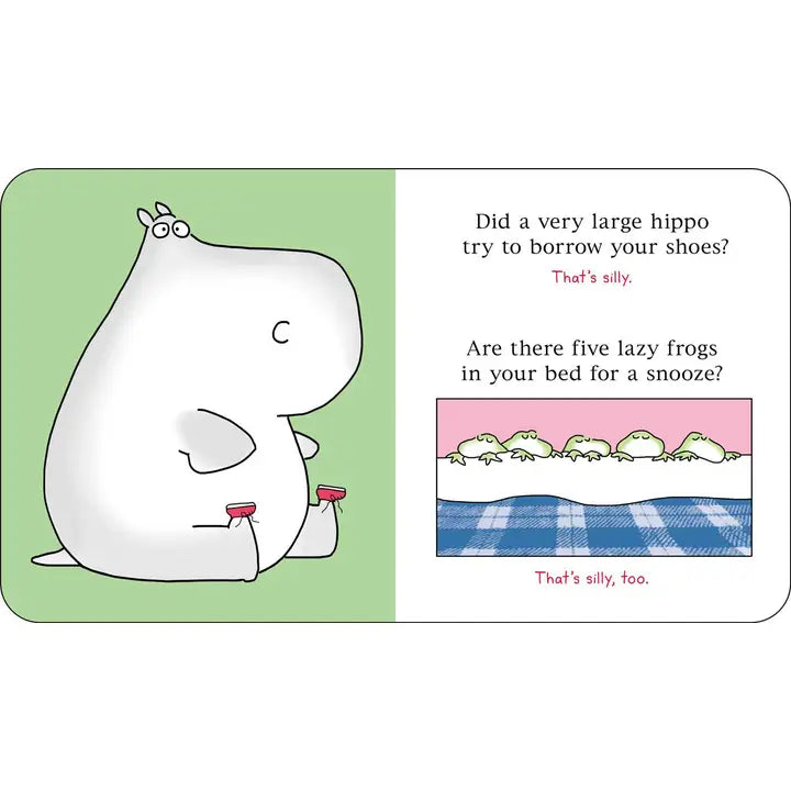 What's Wrong Little Pookie? Book