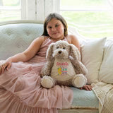 Embroider Buddy -Toffee Puppy