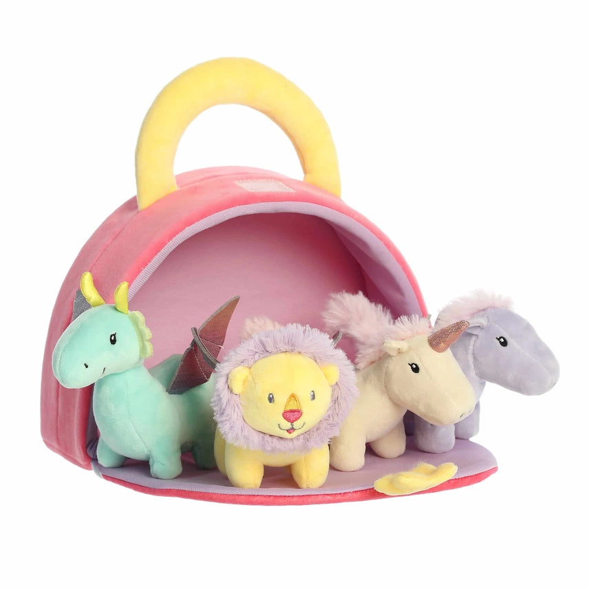 My Rainbow Friends Playset