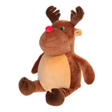 Embroider Buddy -Reindeer Squishy