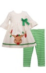 Reindeer Dot 2PC Set
