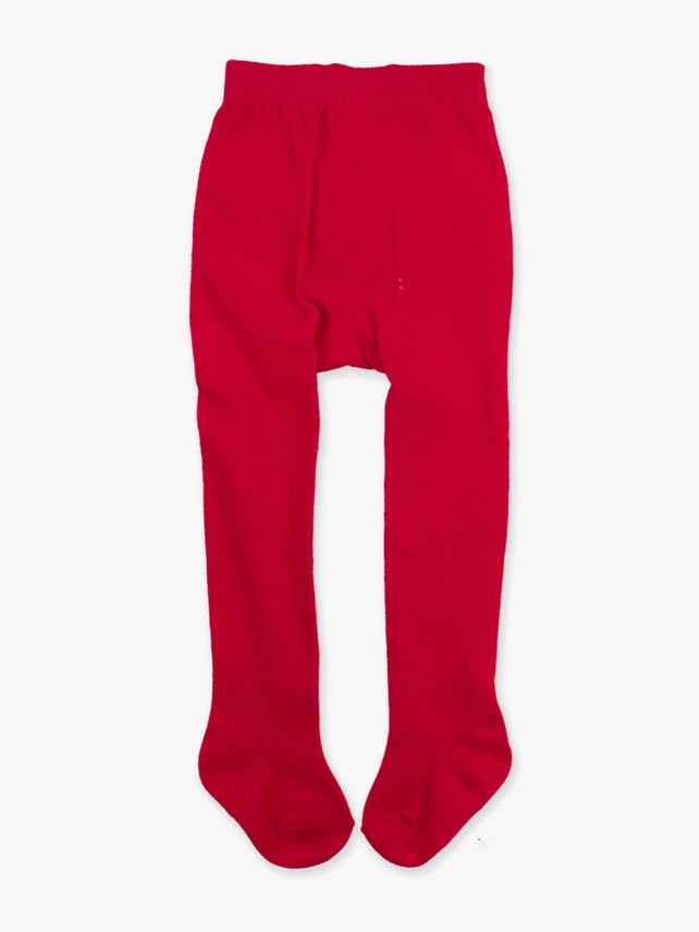 Red RuffleButts Tights