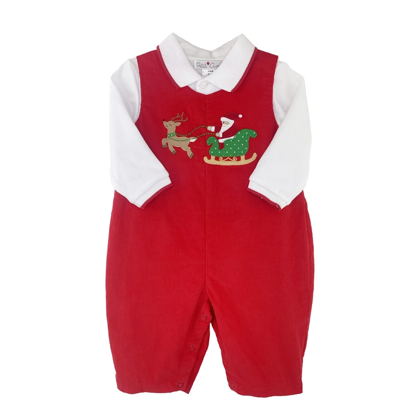 Holiday Reindeer Longall