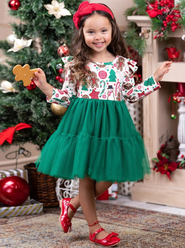 Christmas Tutu Dress