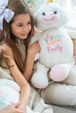 Embroider Buddy -Unicorn Squishy