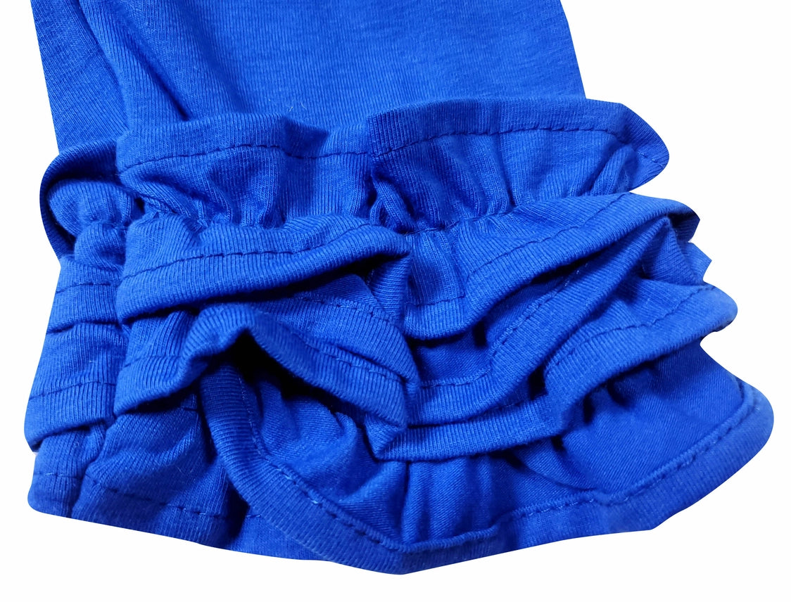 4th of July 2PC Ruffles