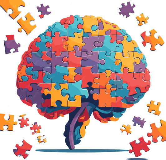 Puzzles: The Cutest Brain Boost for Kids 🧩