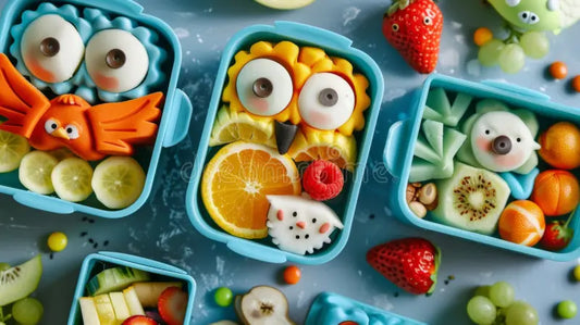 Fast Lunches for Busy Families: Allergy-Safe and Delicious