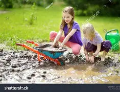 The Joy Of Getting Messy