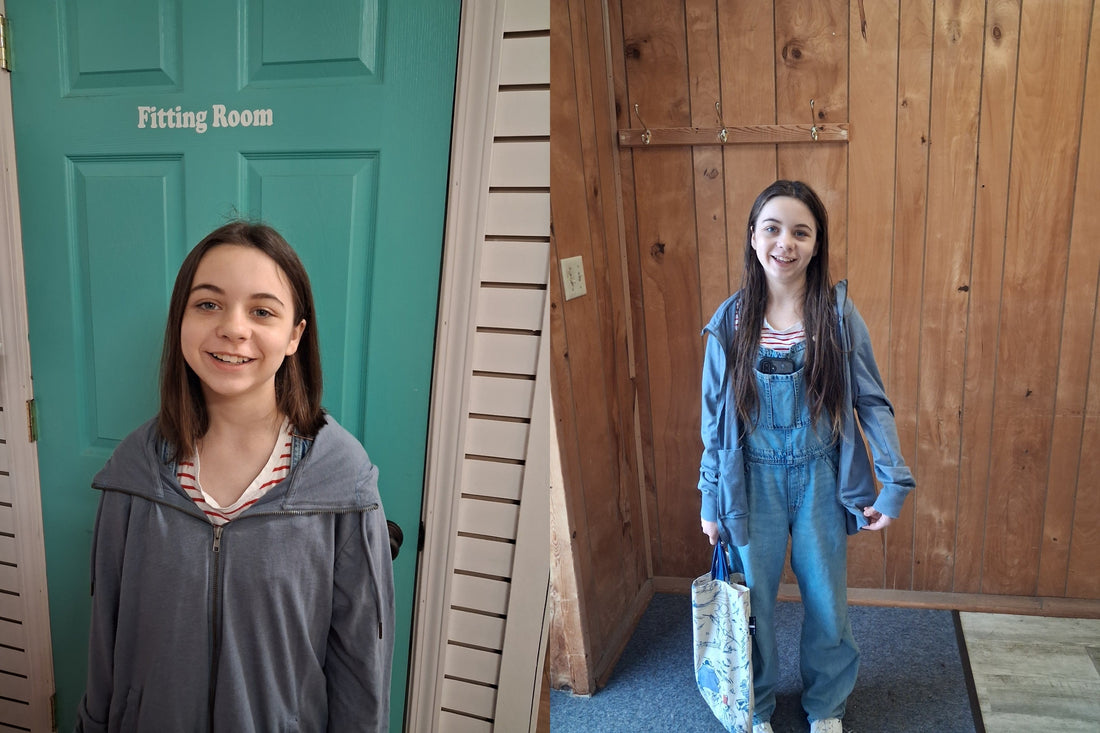 A Beautiful Way to Give Back: Donating Hair to Help Children