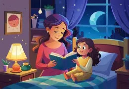 Reading Together: Creating Lifelong Memories