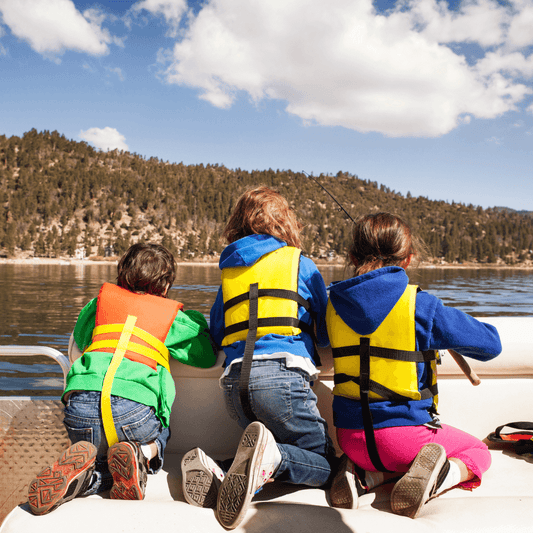 Family Boat Safety ⚓