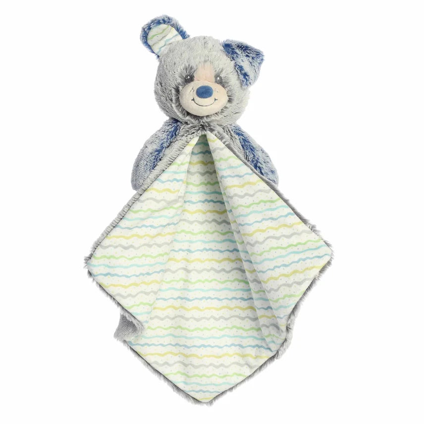 Cozy Blankets & Soft Plushies