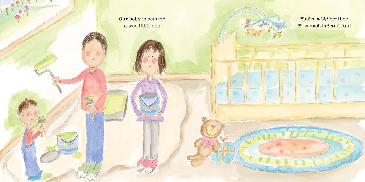 You're a Big Brother (Hardcover)