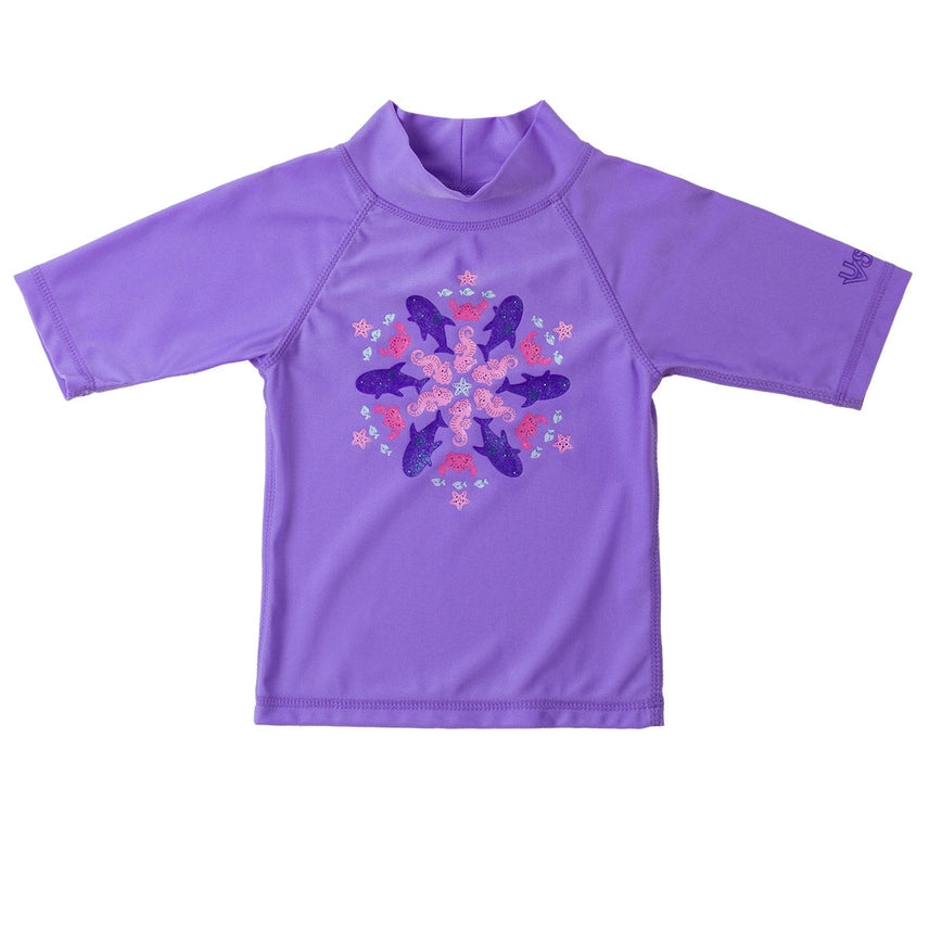 Girls 3PC Sun & Swim Set