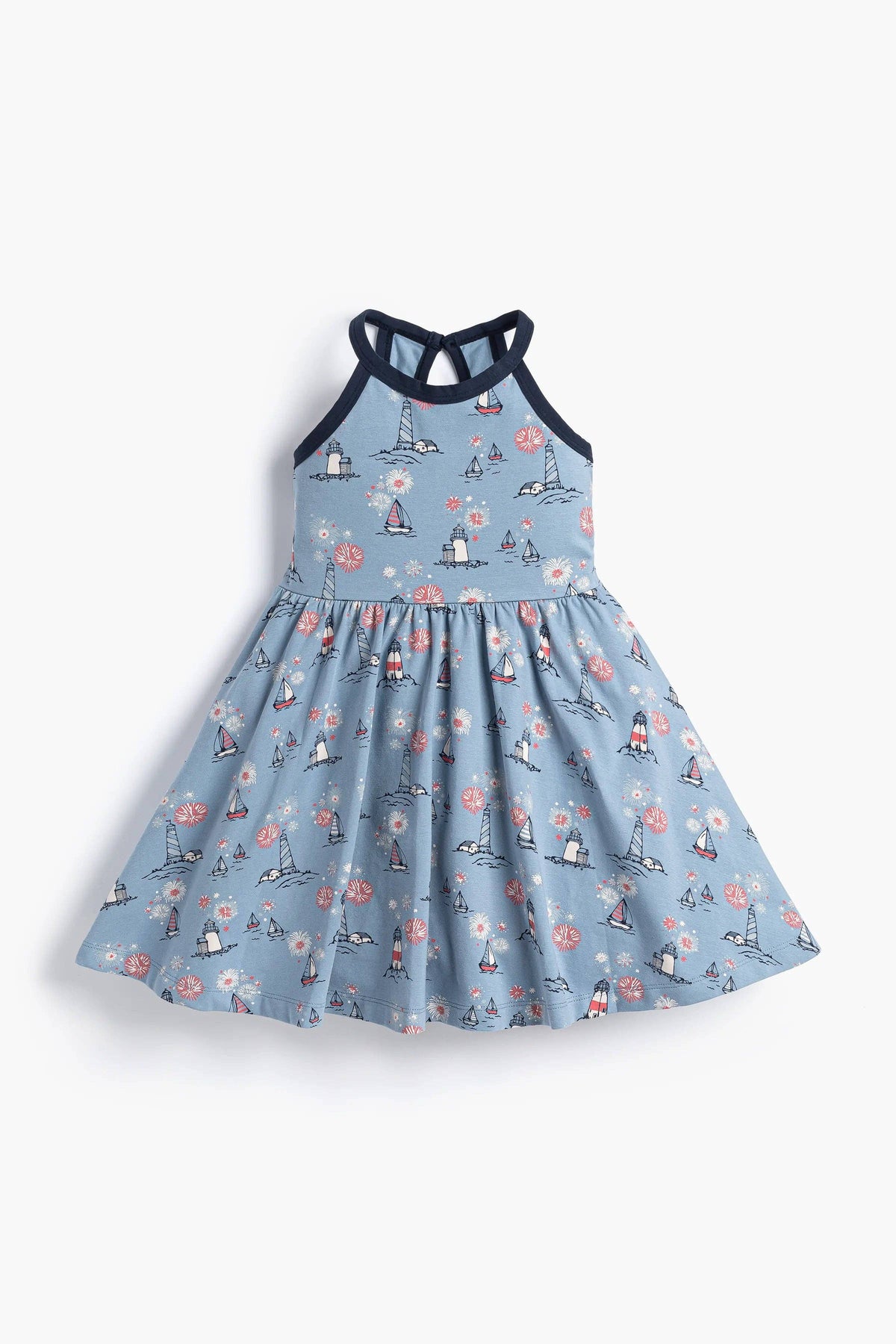 Seaside Sparklers Dress