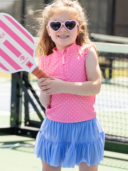 Active Tulle Skort