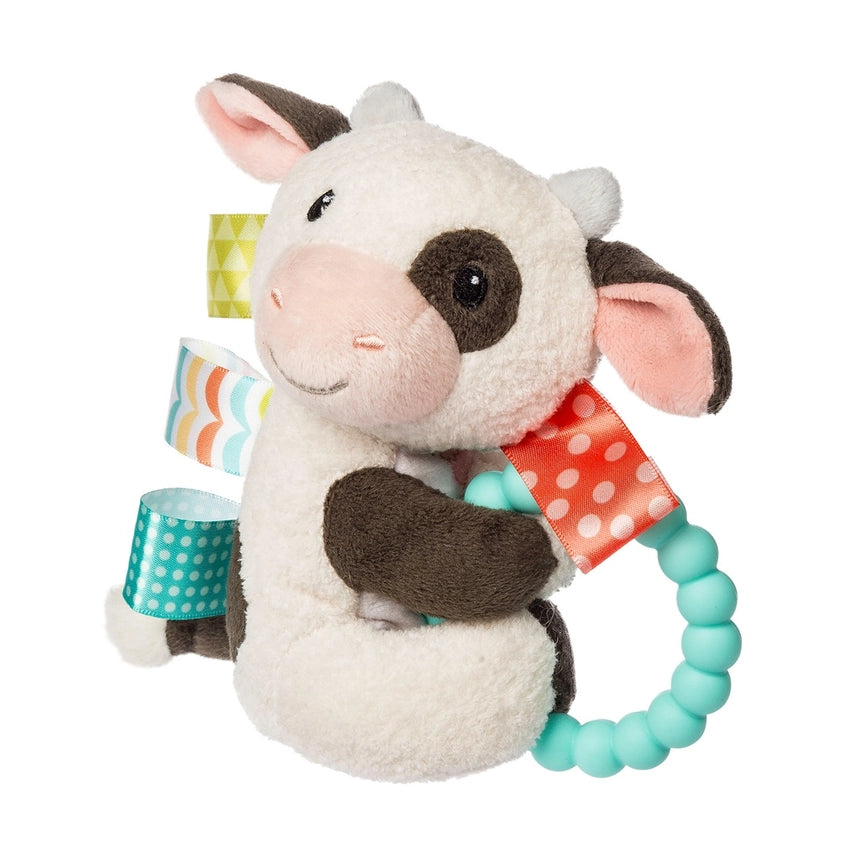 Taggies Rattle & Teether