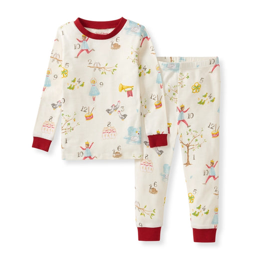 12 Days of Christmas PJ Set