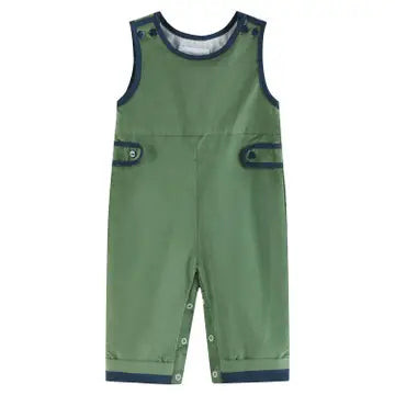 Green Corduroy Jon Jon