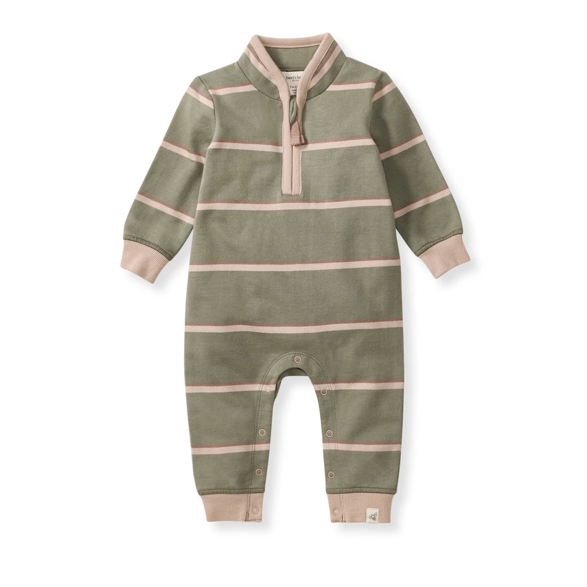 Holland Stripe Jumpsuit